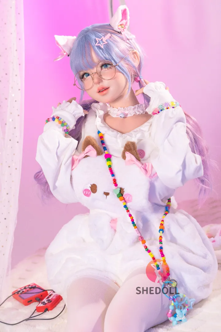 Shedoll Yoyo - Muñeca de Silicona Anime 145cm